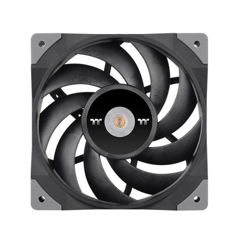 Thermaltake TOUGHFAN 14 2 Ventiladores 140mm Preto - Item1