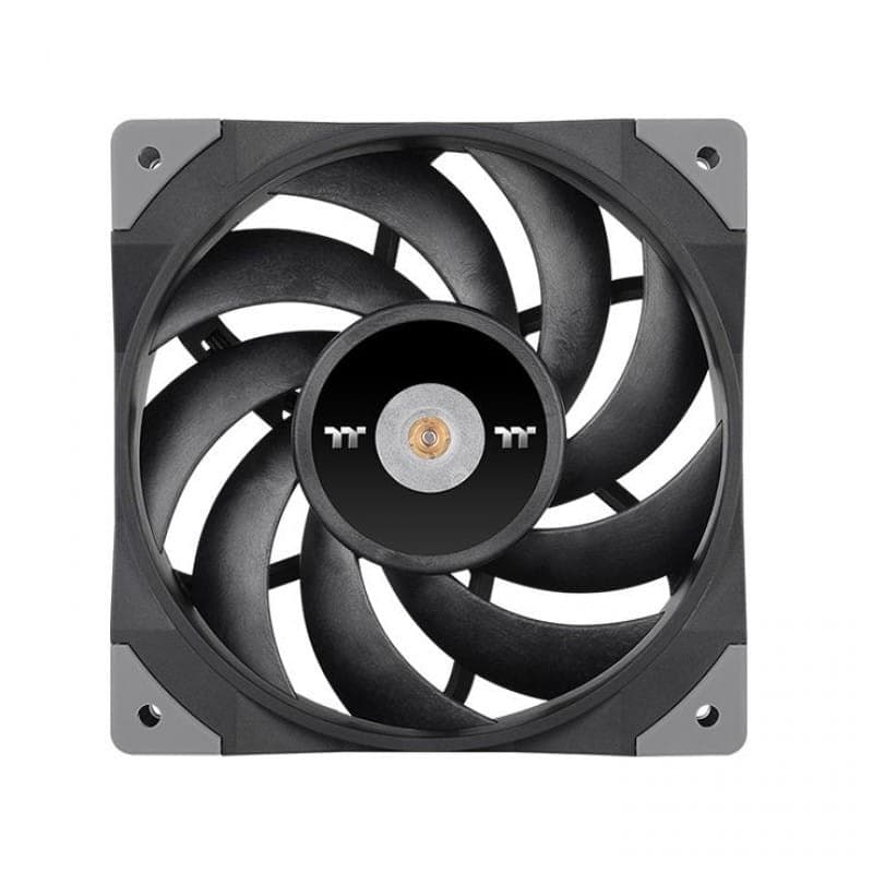 Thermaltake TOUGHFAN 14 2 Ventiladores 140mm Preto, 2000RPM