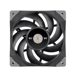 Thermaltake TOUGHFAN 14 2 Ventiladores 140mm Preto, 2000RPM