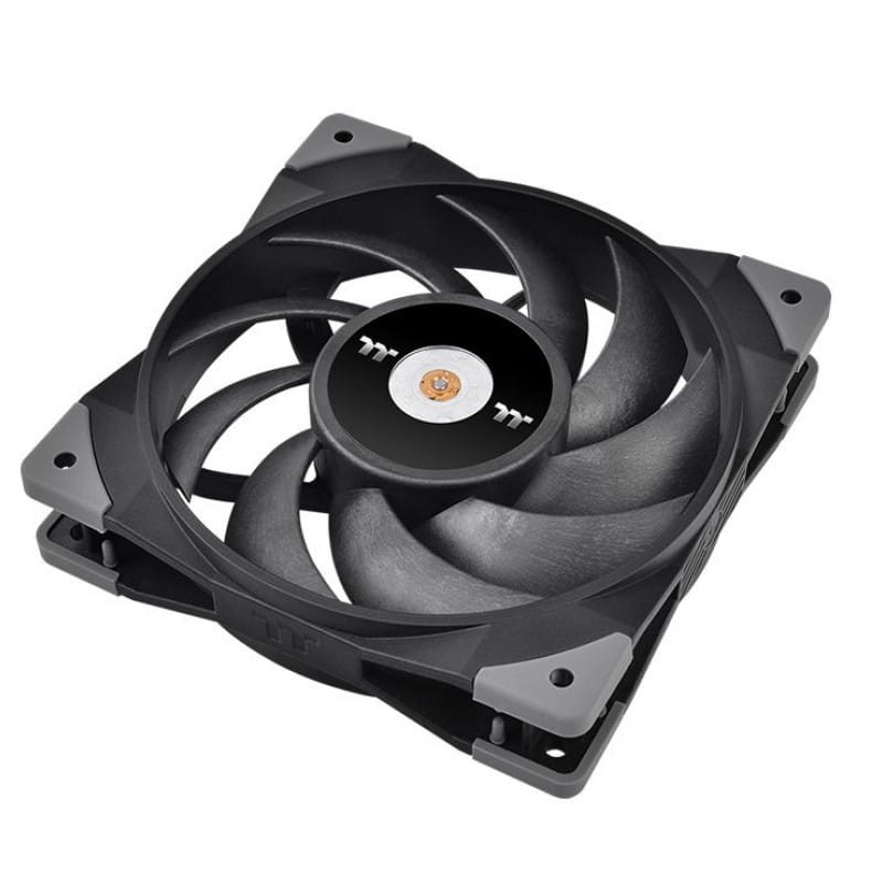 Thermaltake TOUGHFAN 14 2 Ventiladores 140mm Preto - Item2