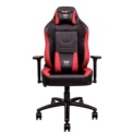 Gaming Chair Thermaltake U-Comfort Padded Seat and Backrest Black and Red - Item