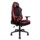 Gaming Chair Thermaltake U-Comfort Padded Seat and Backrest Black and Red - Item1
