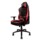 Gaming Chair Thermaltake U-Comfort Padded Seat and Backrest Black and Red - Item2