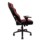 Gaming Chair Thermaltake U-Comfort Padded Seat and Backrest Black and Red - Item4