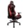 Thermaltake U-Fit Padded Seat and Backrest Black and Red - Item2