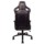 Thermaltake U-Fit Padded Seat and Backrest Black and Red - Item3