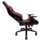 Thermaltake U-Fit Padded Seat and Backrest Black and Red - Item5