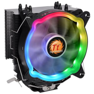 Thermaltake UX200 ARGB 120 mm - Refrigerador de CPU