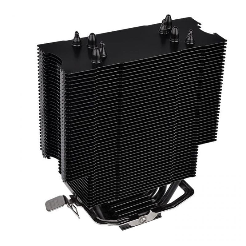 Thermaltake UX200 ARGB 120 mm - Disipador CPU, Fácil instalación