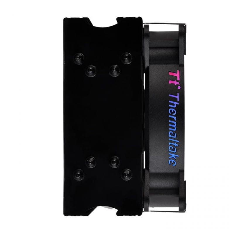 Thermaltake UX200 ARGB 120 mm - Disipador CPU, Velocidad máxima de 1500 RPM