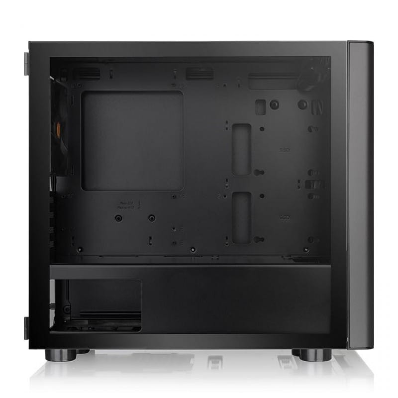 Thermaltake V150 TG Vidro Temperado USB Preto - Item2