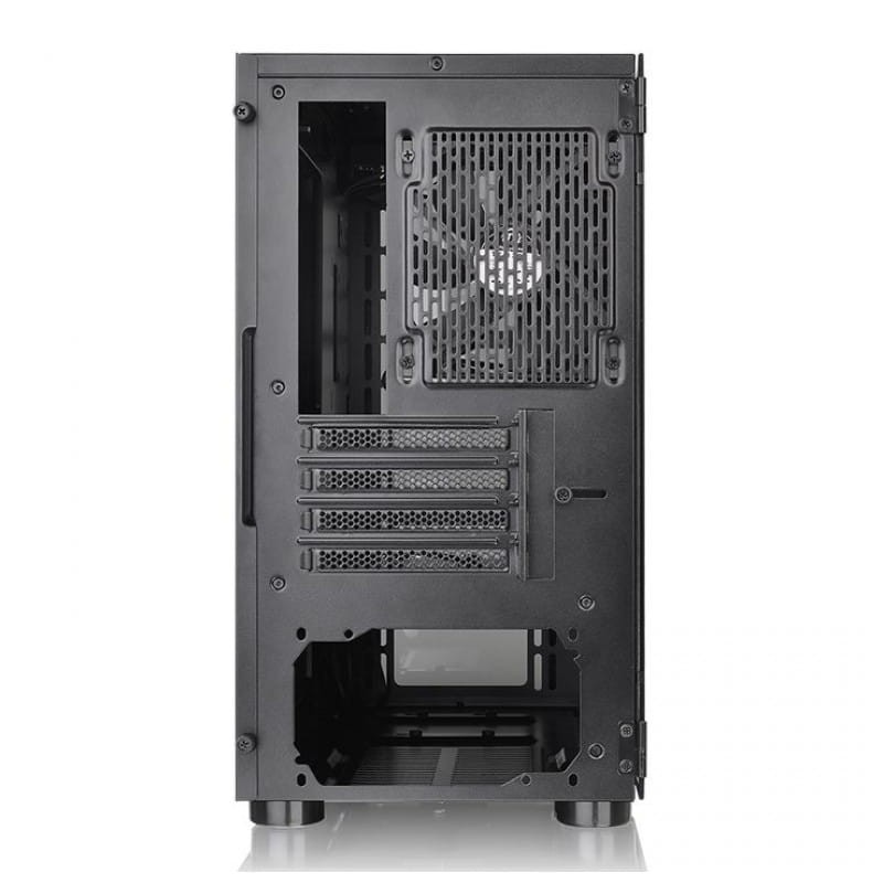 Thermaltake V150 TG Vidro Temperado USB Preto - Item4