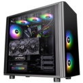 Thermaltake View 31 ARGB Edition Verre Trempé USB 3.0 Noir - Ítem