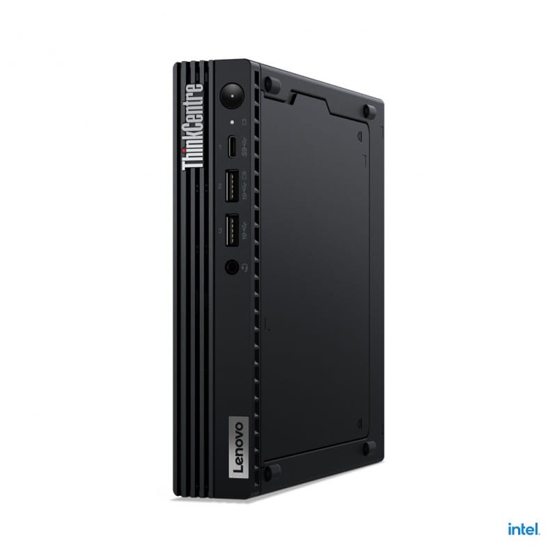 Lenovo ThinkCentre M70q Gen 4 Intel Core i5 i5-13400T /8GB /256GB /Windows 11 Pro Preto - Mini PC - Item1