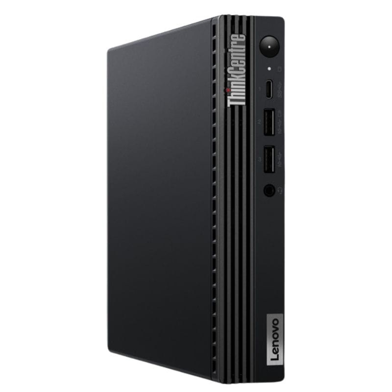 Lenovo ThinkCentre M70q Gen 4 Intel Core i7-13700T /16GB /512GB /Windows 11 Pro Preto - Mini PC - Item