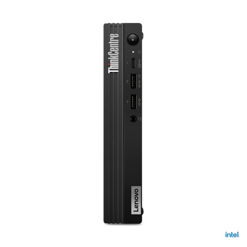 Lenovo ThinkCentre M70q Gen 4 Intel Core i7-13700T /16GB /512GB /Windows 11 Pro Preto - Mini PC - Item2