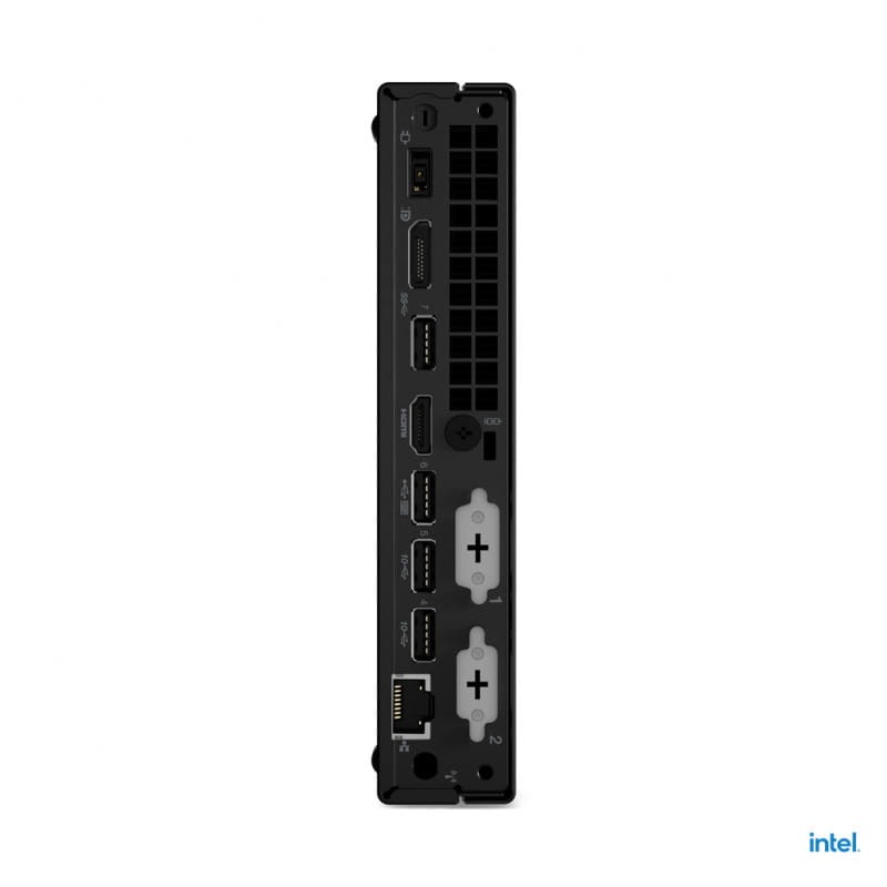 Lenovo ThinkCentre M70q Gen 4 Intel Core i7-13700T /16GB /512GB /Windows 11 Pro Preto - Mini PC - Item3