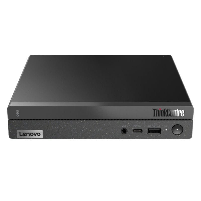 Lenovo ThinkCentre neo 50q Gen 4 Intel Core i5-13420H /8GB /256GB /Windows 11 Pro Negro - Mini PC - Ítem