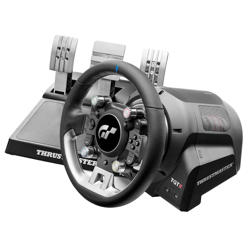 Thrustmaster Casque Gaming Y-300P PS4 et PS3 Licence Sony