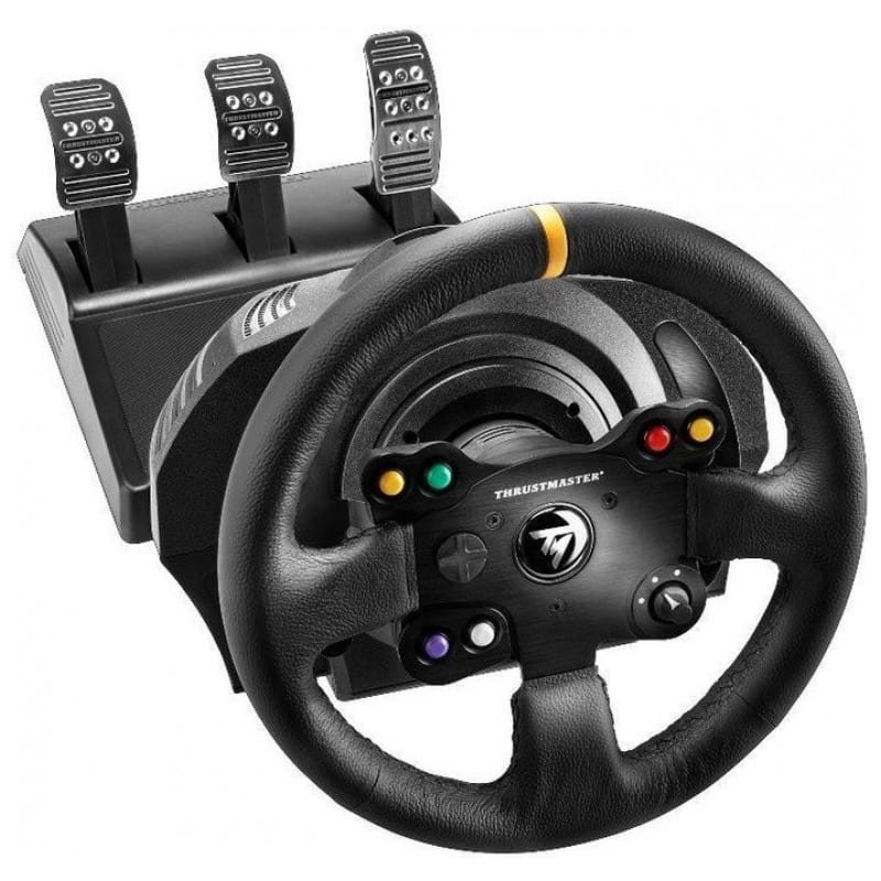 Thrustmaster TX Racing Wheel EditionPC/Xbox One - Volante + Pedales - Ítem