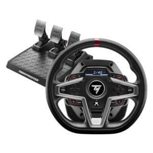 Thrustmaster T248 PC/Xbox Series X|S/Xbox One - Combo Volant + Pédales Magnétiques