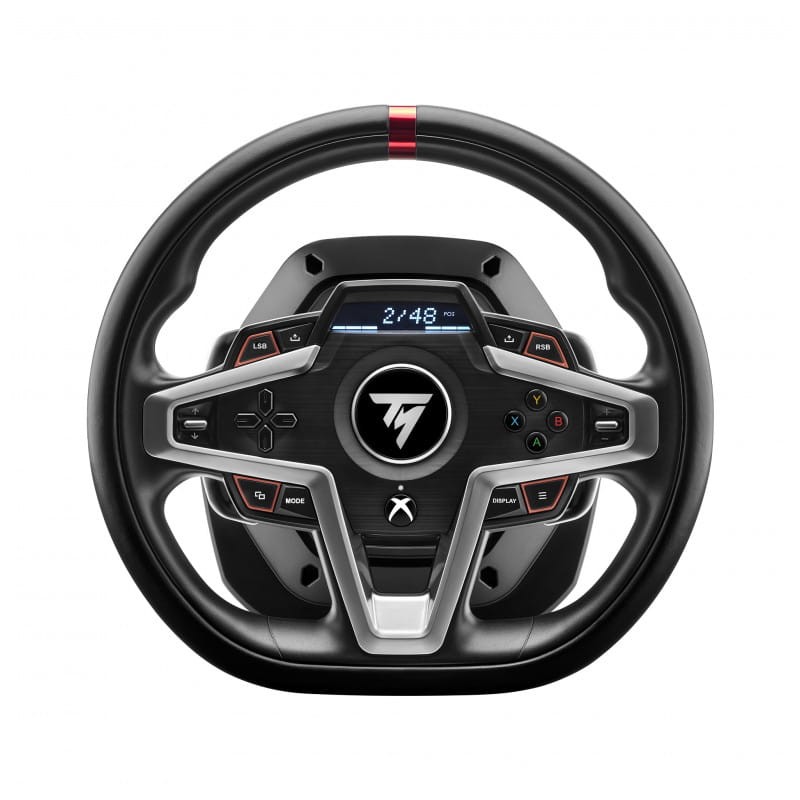 Thrustmaster T248 PC/Xbox Series X|S/Xbox One - Combo Volante + pedales magnéticos - Ítem1