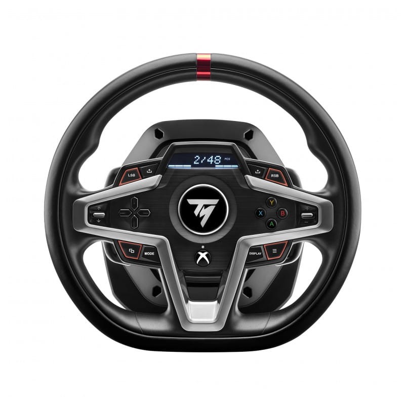 Thrustmaster T248 PC/Xbox Series X|S/Xbox One - Combo Volante + pedales magnéticos - Clase B Reacondicionado - Ítem1