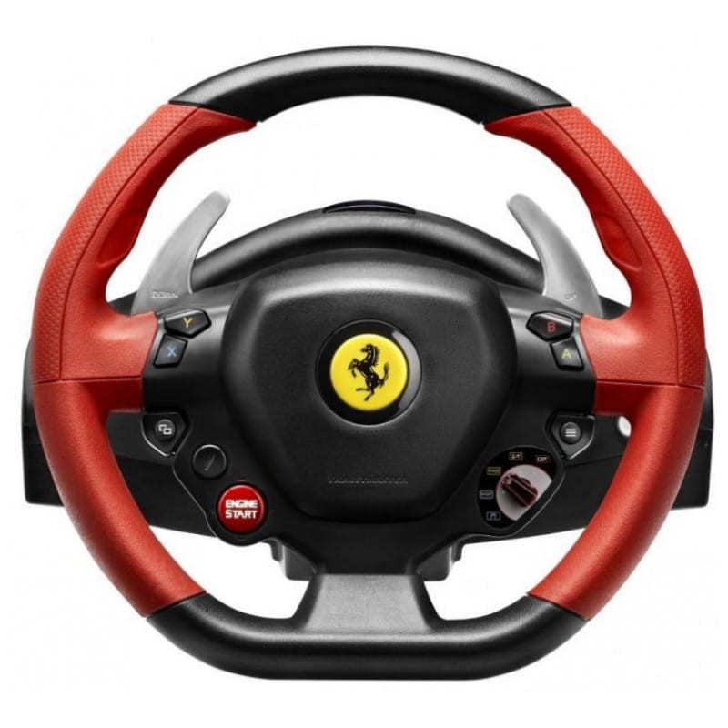 Thrustmaster Ferrari 458 Spider Xbox One - Volante + Pedales - Ítem2