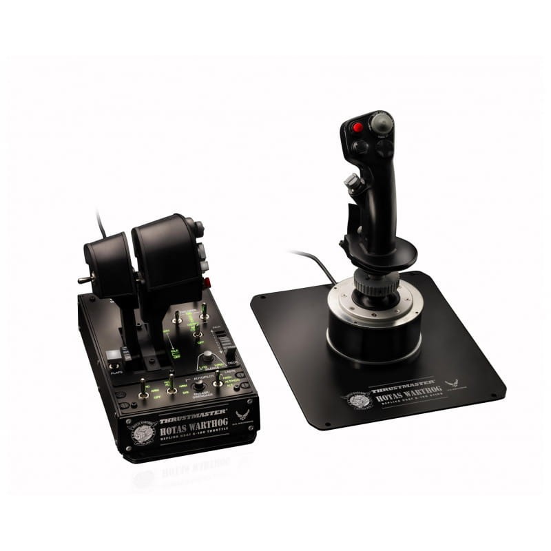 Thrustmaster Hotas Warthog PC - Joystick - Ítem1