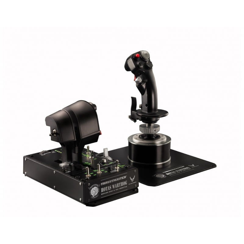 Thrustmaster Hotas Warthog PC - Joystick - Ítem2