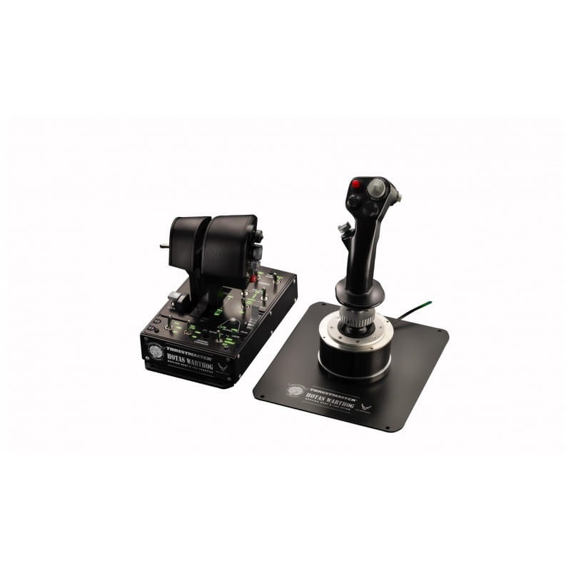 Thrustmaster Hotas Warthog PC - Joystick - Ítem3