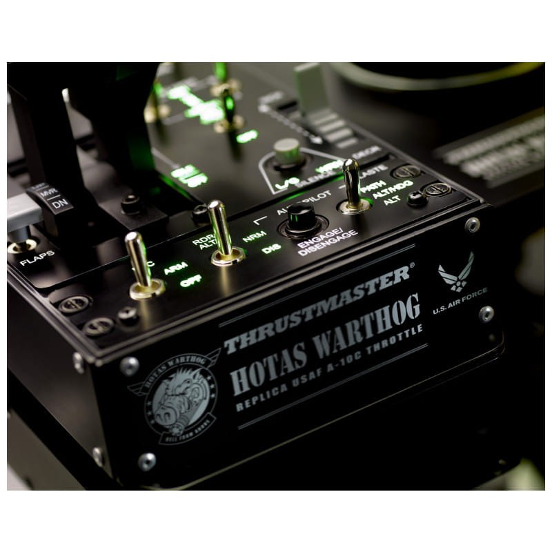 Thrustmaster Hotas Warthog PC - Joystick - Ítem4