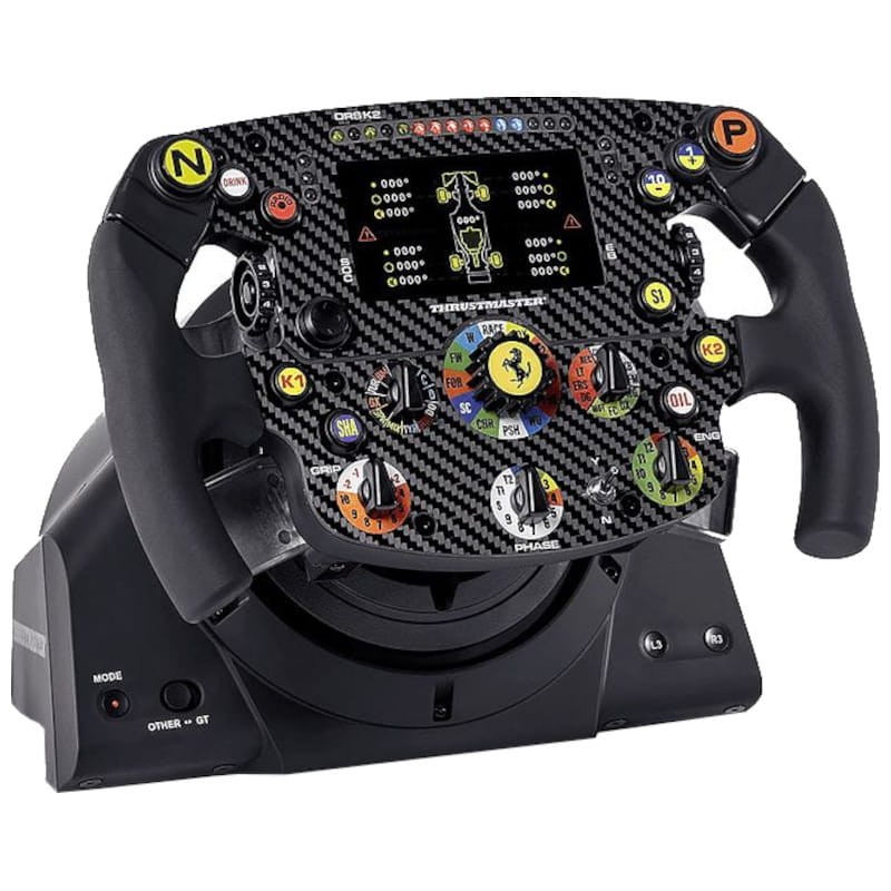 Thrustmaster Formula Wheel Add-On Ferrari SF1000 PS4 PS5 Xbox One Xbox Series S Xbox Series X - Ítem1