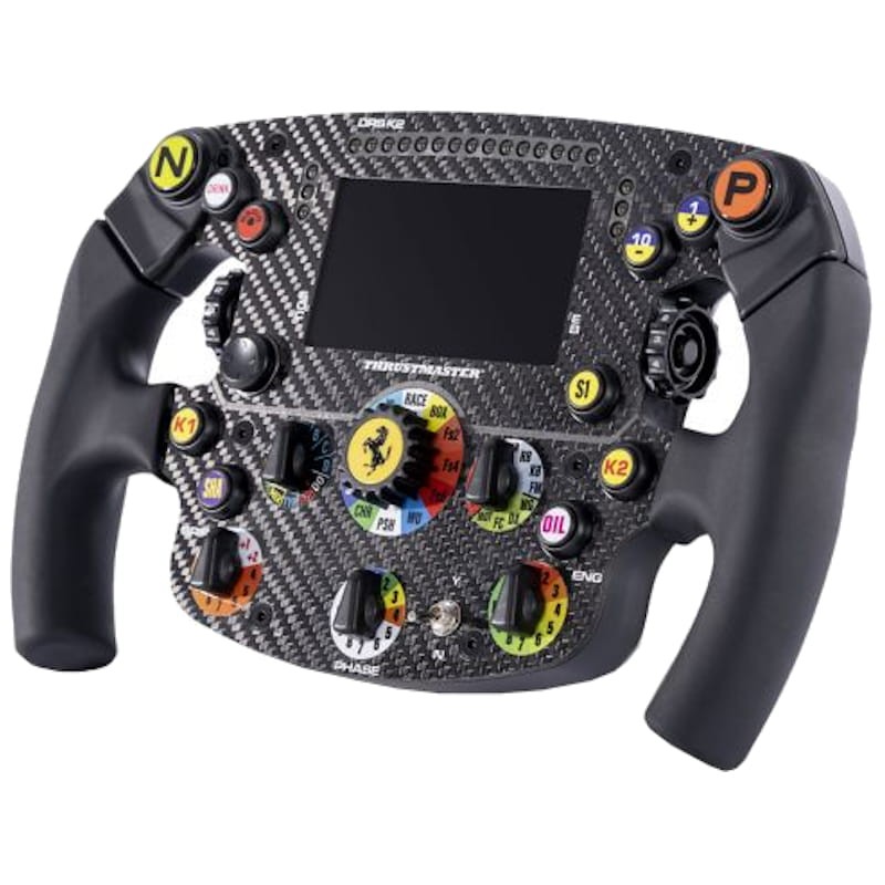Thrustmaster Formula Wheel Add-On Ferrari SF1000 PS4 PS5 Xbox One Xbox Series S Xbox Series X - Ítem