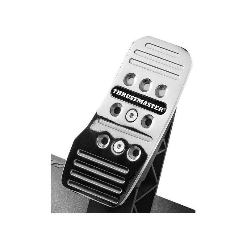 Thrustmaster T300 Ferrari Integral Racing Wheel Alcantara Edition Volant + Pédales PC PS4 PS5 - Ítem5