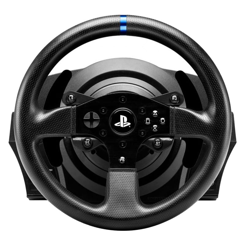 Thrustmaster T300RS Force Feedback Volante + Pedales PC PS3 PS4 PS5 - Ítem2