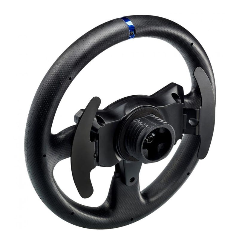 Thrustmaster T300RS Force Feedback Volante + Pedales PC PS3 PS4 PS5 - Ítem3