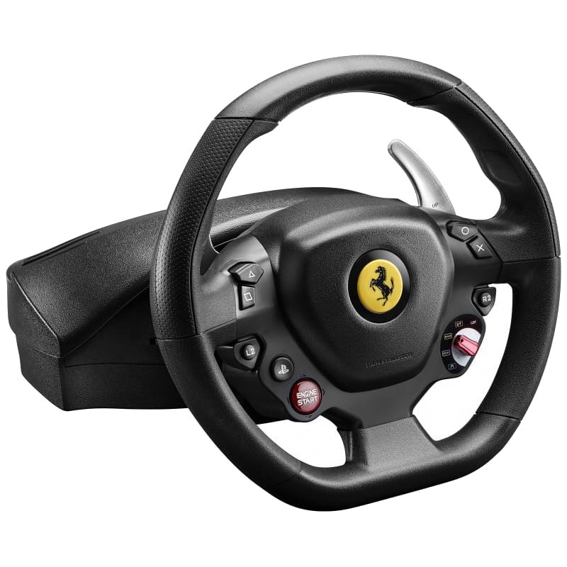 Comprar Thrustmaster T80 RW Ferrari 488 GTB - Para PS5