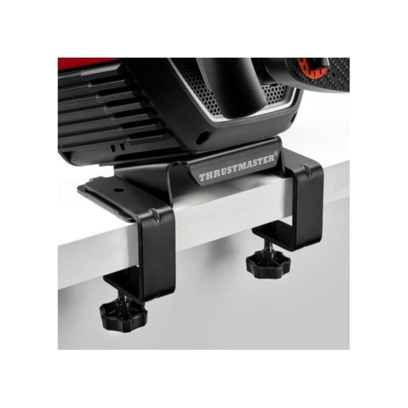 Thrustmaster T818 1:1 Ferrari SF1000 Negro/Rojo - Volante de carreras - Ítem4
