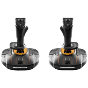 Thrustmaster T.16000M FCS Space Sim Duo - Joystick