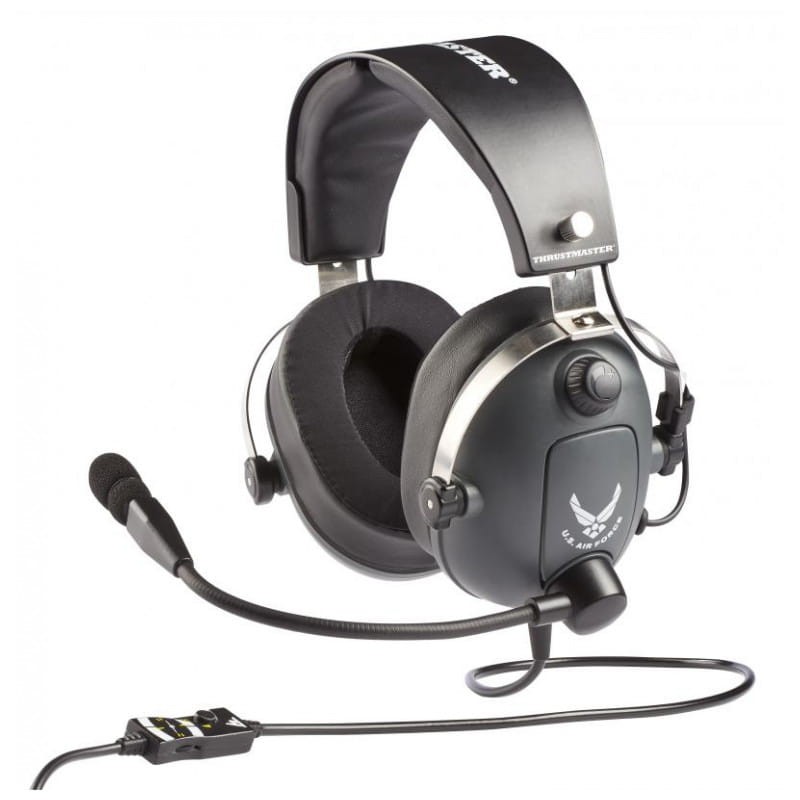 Thrustmaster T.Flight U.S. Air Force Edition - Casque Gaming - Ítem
