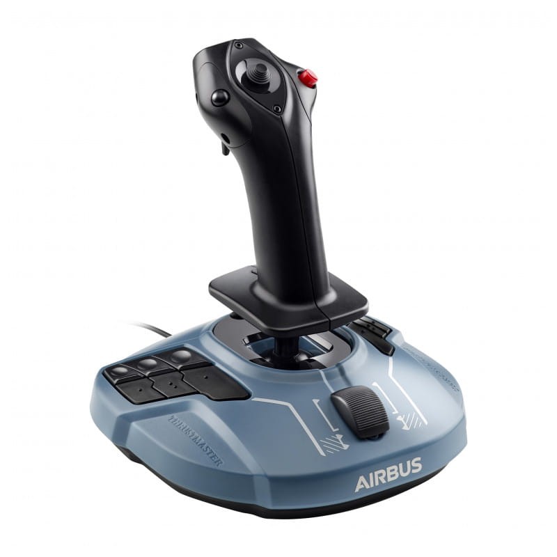 Thrustmaster TCA Captain Pack Airbus Edition PC - Simulador de Voo - Item2