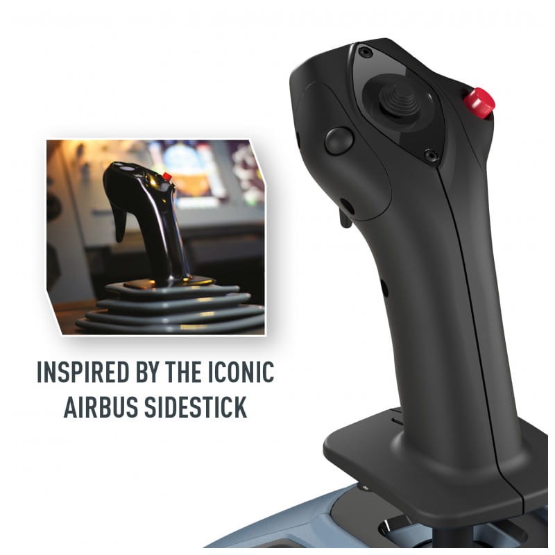 Thrustmaster TCA Captain Pack Airbus Edition PC - Simulador de Voo - Item3