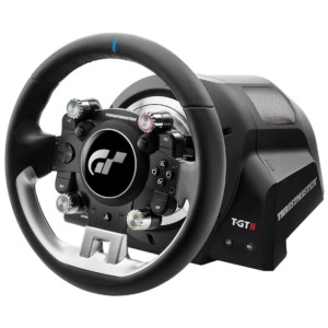 Thrustmaster T-GTII Force Feedback Volante PS5 PS4 PC