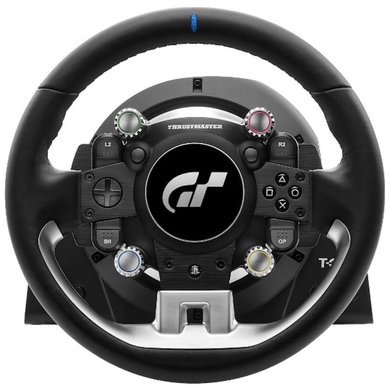 Thrustmaster T-GT II Force Feedback Volante PS5 PS4 PC - Ítem1