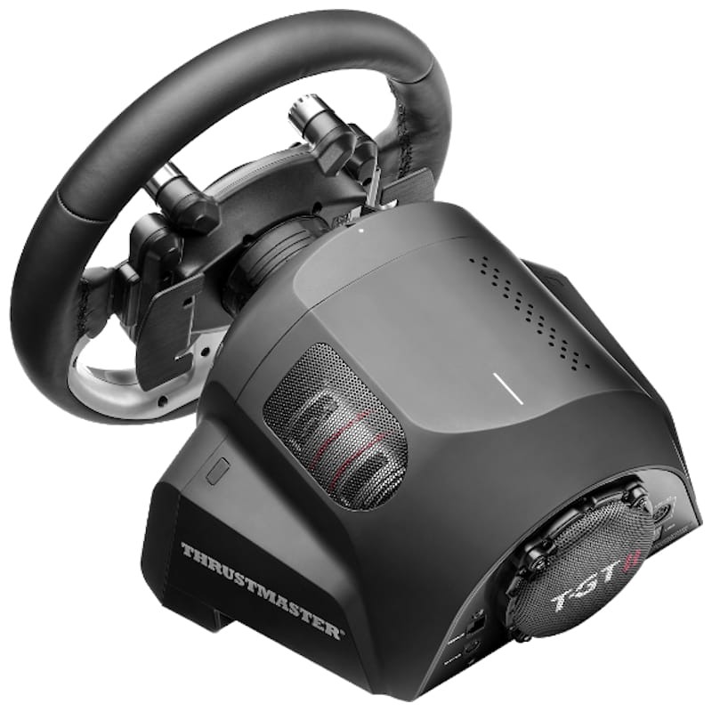 Thrustmaster T-GTII Force Feedback Volante PS5 PS4 PC - Item2