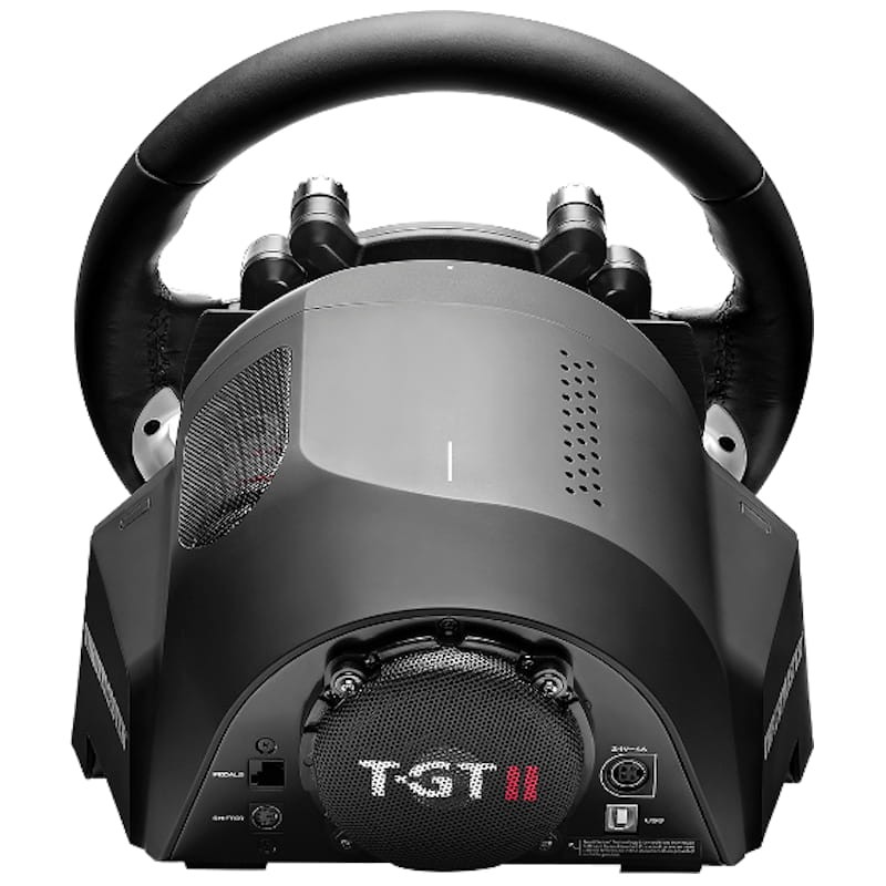 Thrustmaster T-GTII Force Feedback Volante PS5 PS4 PC - Item3