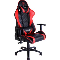 Silla Gaming Profesional ThunderX3 TGC15 Negro/Rojo - Ítem3
