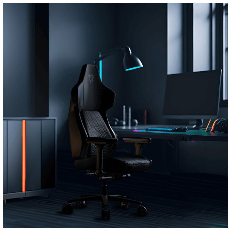 ThunderX3 CORE Racer Negro - Silla Gaming - Ítem4