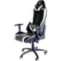 Silla Gaming Profesional ThunderX3 TGC15 Negro/Blanco - Ítem